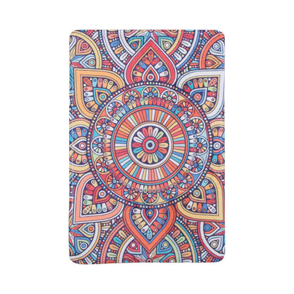 Alfombra estampada 40x60cm.