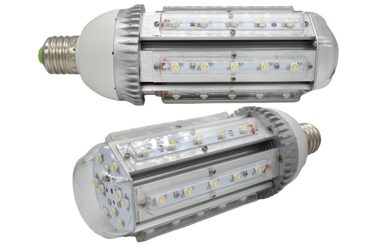 Lampara led 40w 30 x 9 cm
