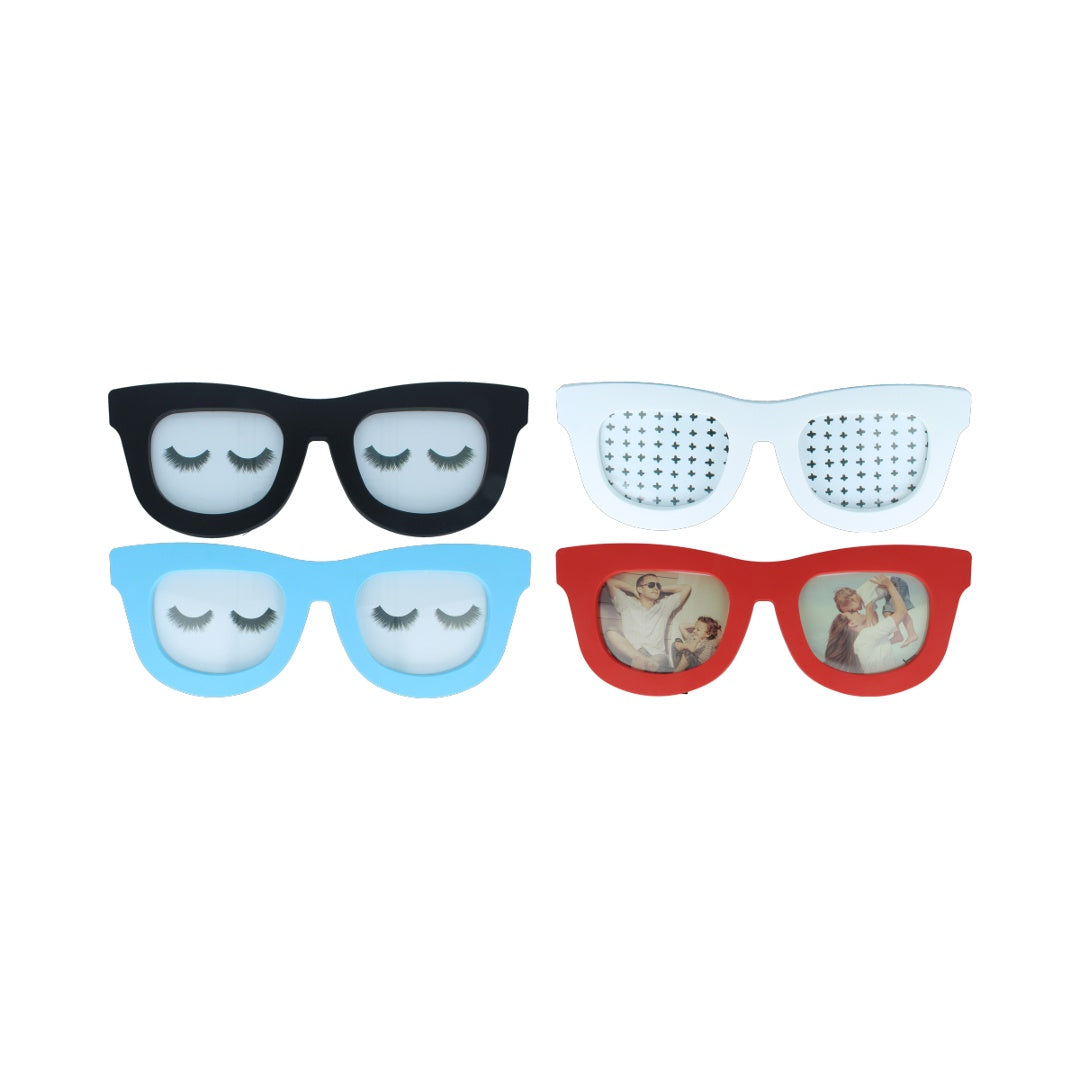 Portarretrato gafas 12 x 34 cm