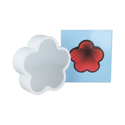 Veladora 3D flor 16 x 16 cm