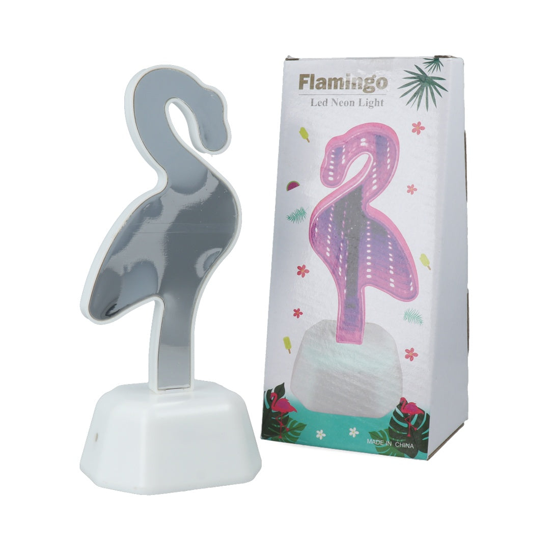 Veladora flamenco 20 x 8 cm