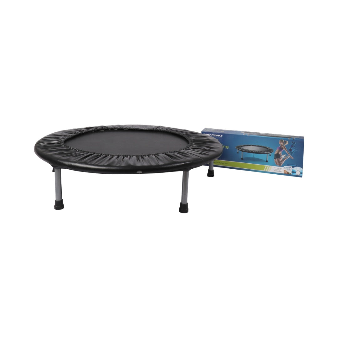 Trampolín / cama elástica 1 mts