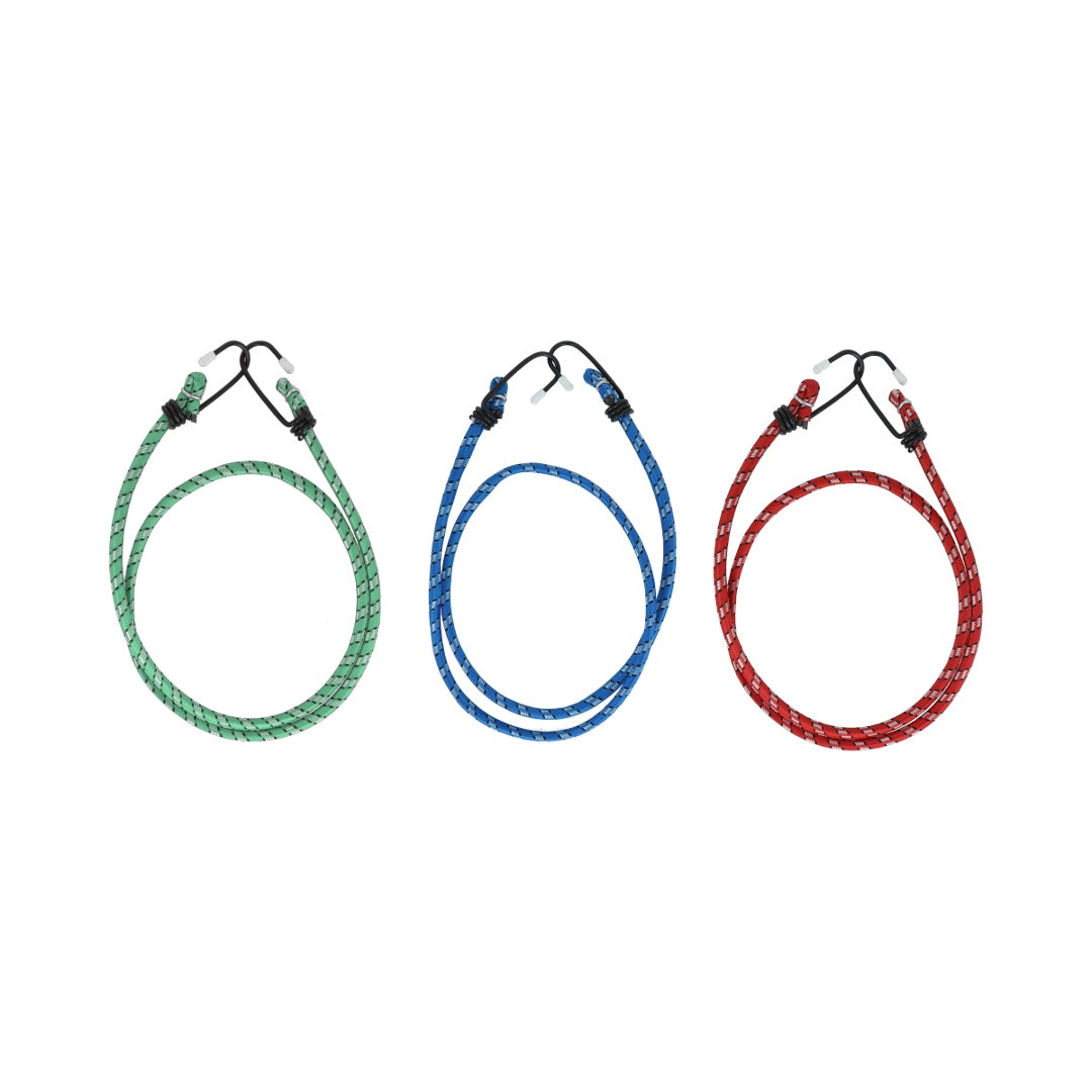 Pulpos elásticos x3 unidades. Vigore