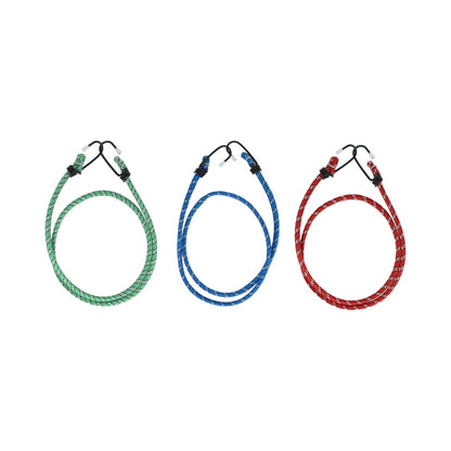 Pulpos elásticos x3 unidades. Vigore