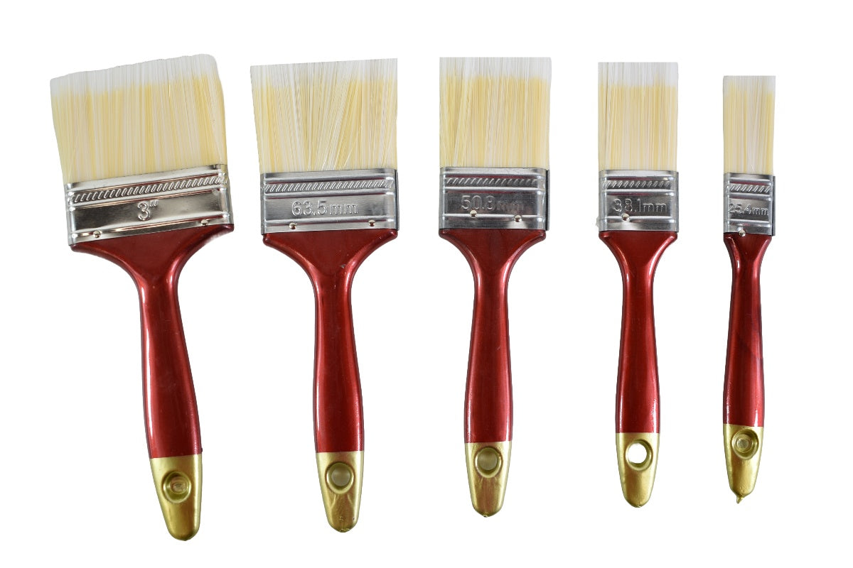 Set de pinceles x5 unidades