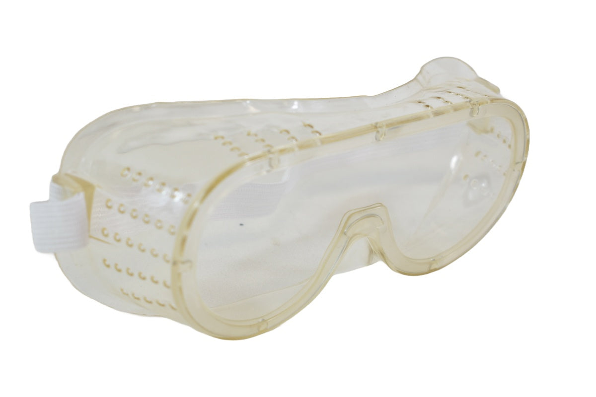 Máscara de protección transparente 15 x 7 cm