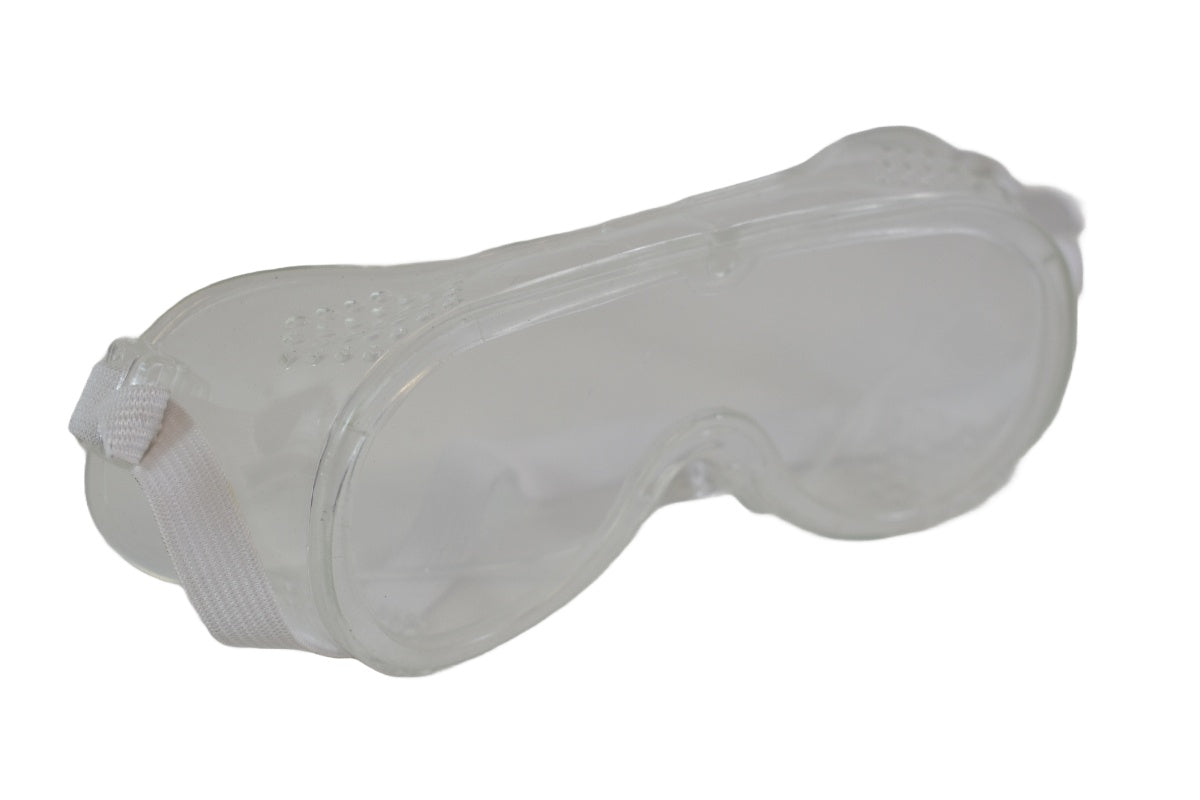 Máscara de protección transparente 15 x 7 cm