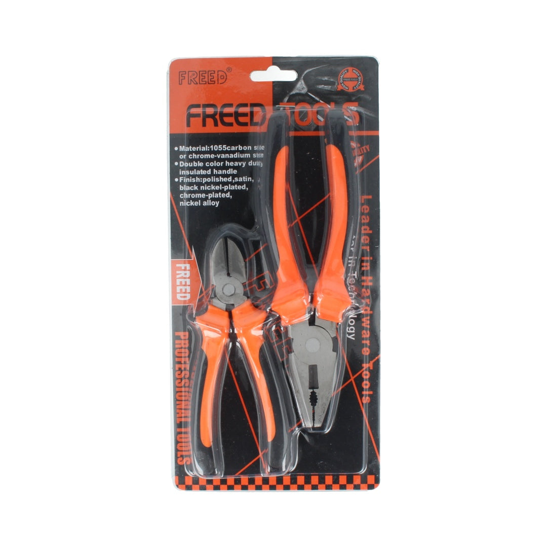 Set de pinzas x 2 - 16 x 26 cm