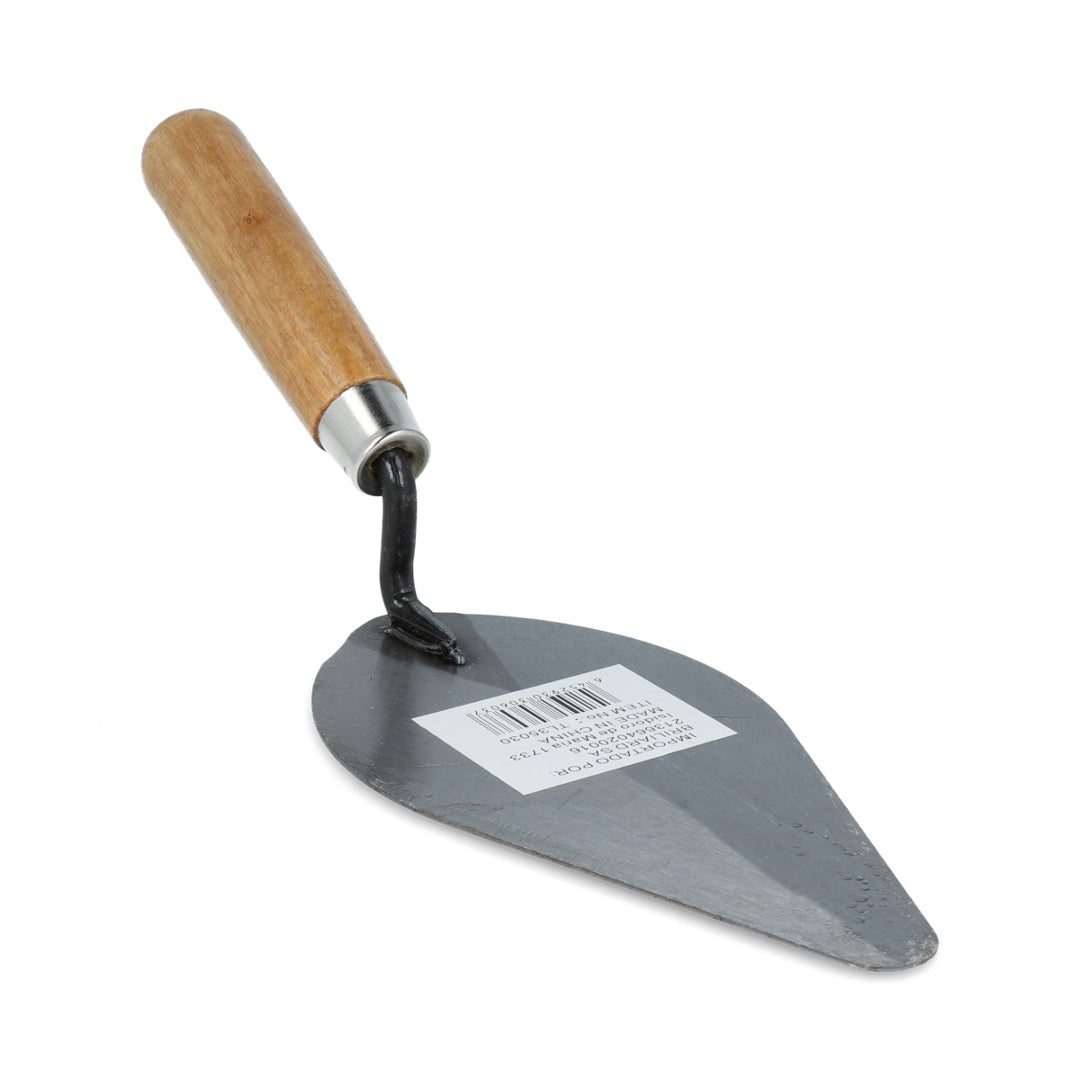 Cuchara de albañil 7 - 8,5 x 28 cm