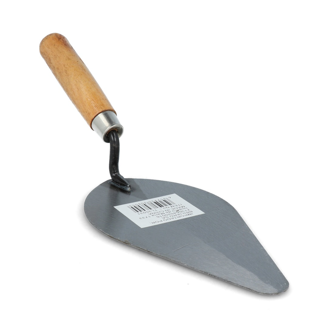 Cuchara de albañil 8 - 10 x 30 cm
