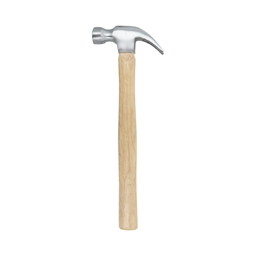 Martillo mango madera 250 grs - 10 x 30 cm