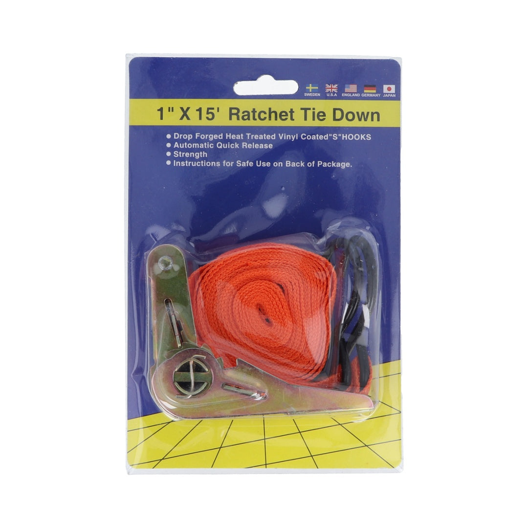 Cinta porta equipaje 1 x 4.6 m