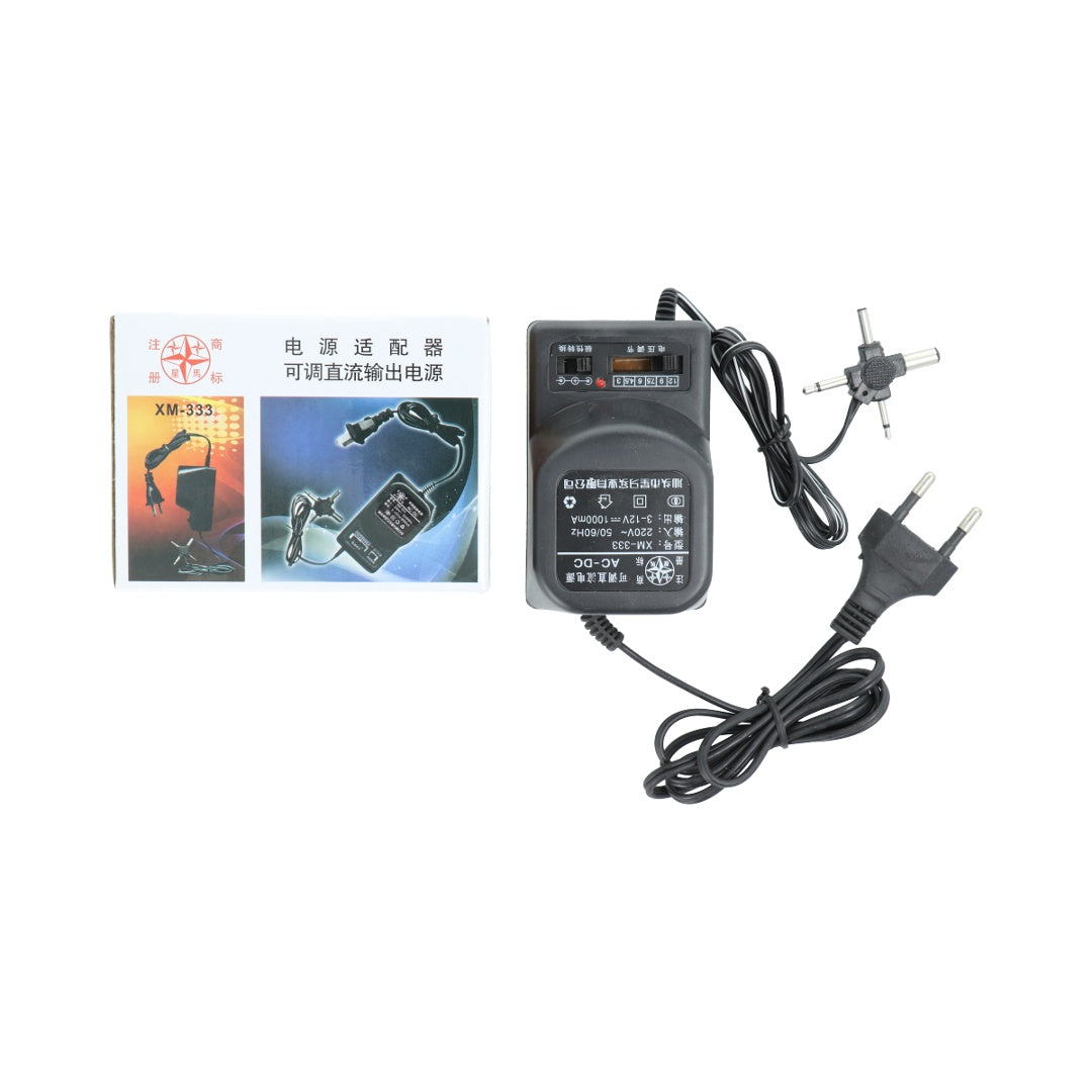 Eliminador de pilas 220 V