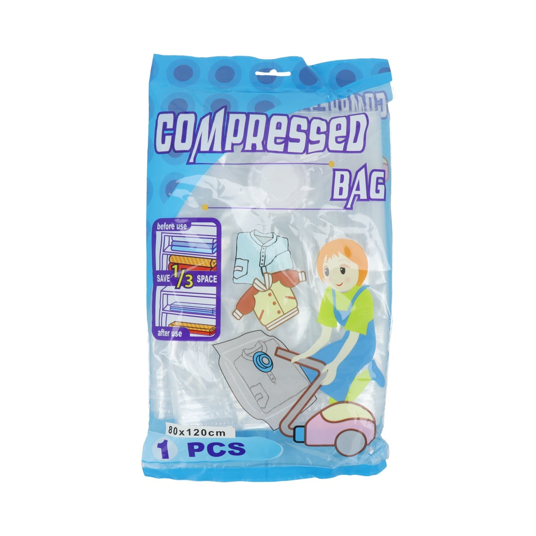 Bolsa nylon al vacío 80 x 120 cm