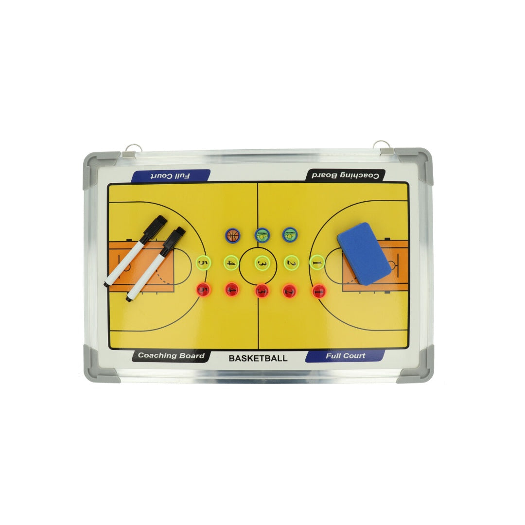 Pizarra táctica basket 45x30cm