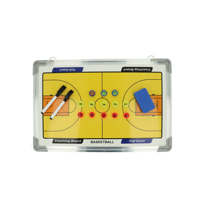 Pizarra táctica basket 45x30cm