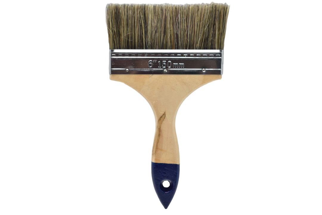 Pincel para pinta 6" 15cm