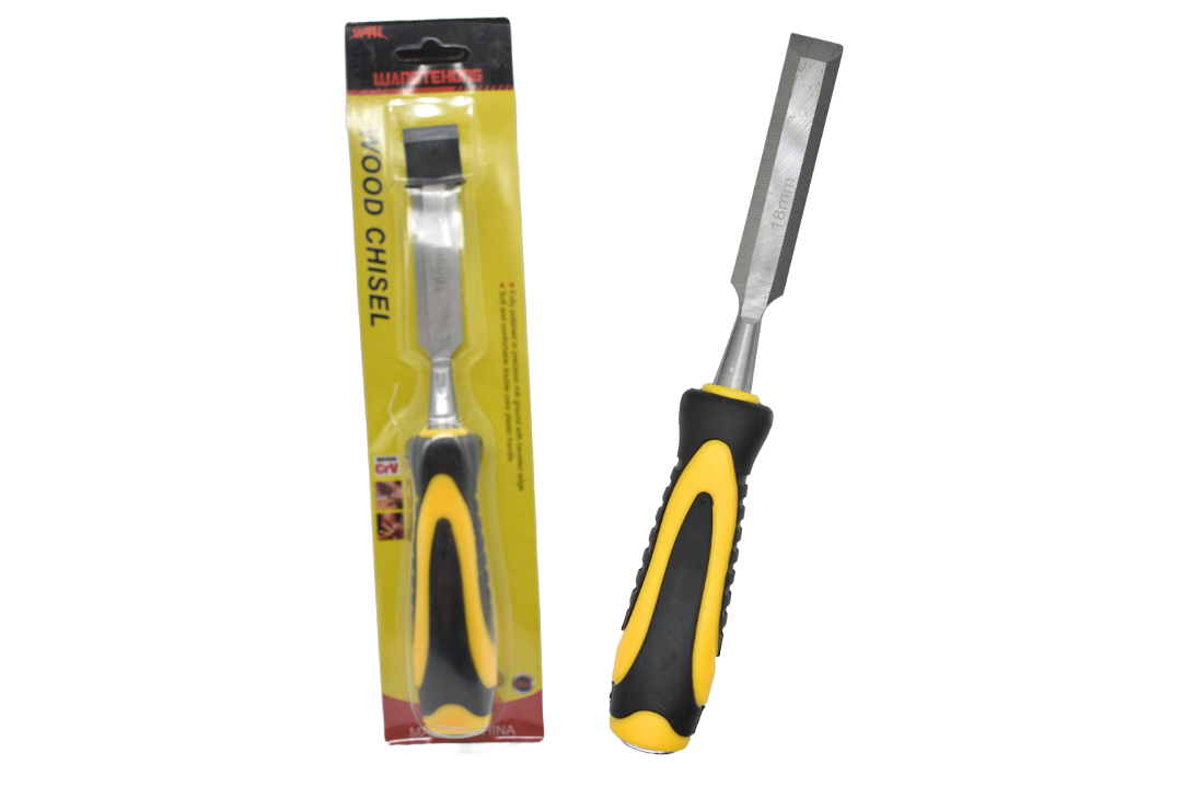 Cincel para madera 18mm 25cm