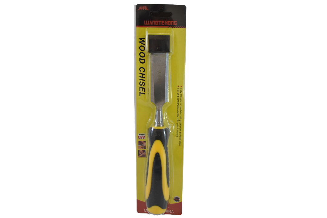 Cincel Para Madera 24cm
