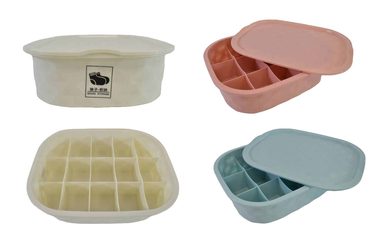 Caja organizadora ropa interior 32x9x25cm