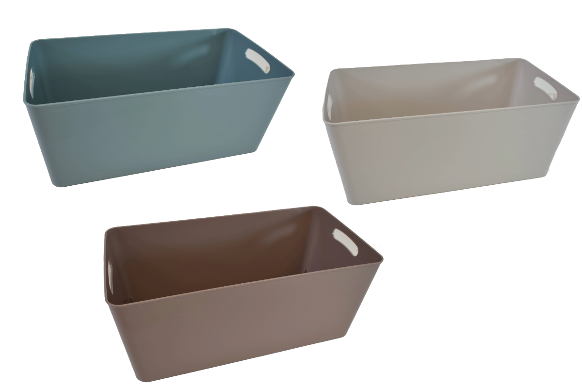 Caja organizadora rectangular 39x20x16cm