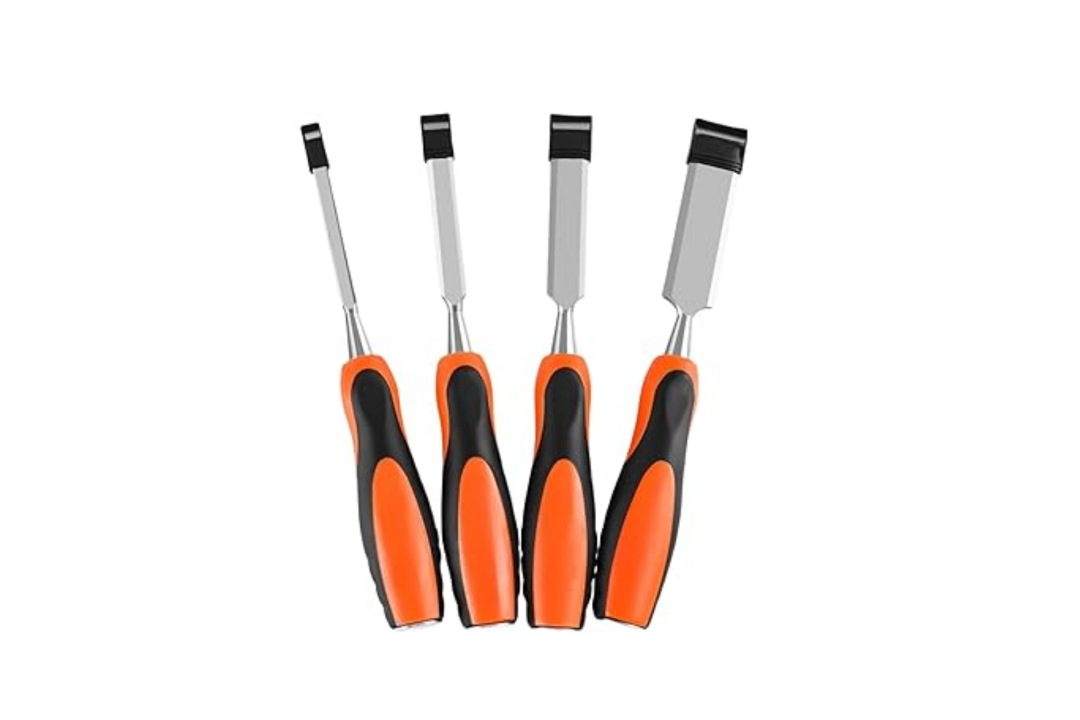 Set de limas 4 unidades 32x19cm
