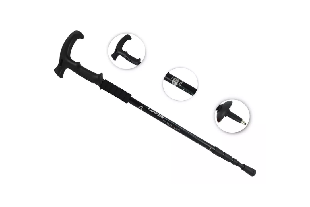 Bastón para senderismo 50cm