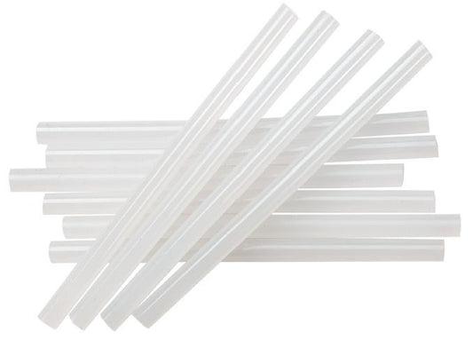 Tubos de pegamento silicona para pistola 11 x 300 mm