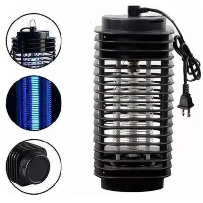 Lampara led eléctrica mata mosquitos Vigore