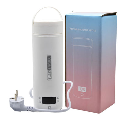 Calentador eléctrico de agua portátil 450ml
