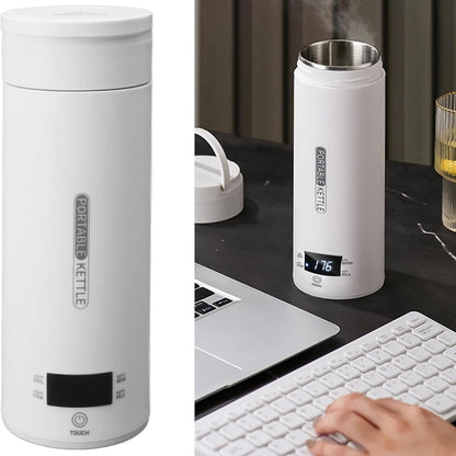 Calentador eléctrico de agua portátil 450ml