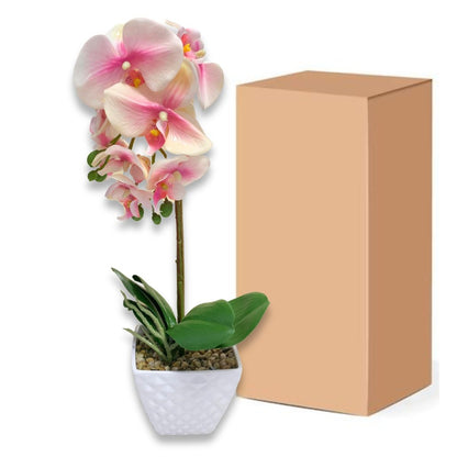 Planta artificial en maceta 43x11cm