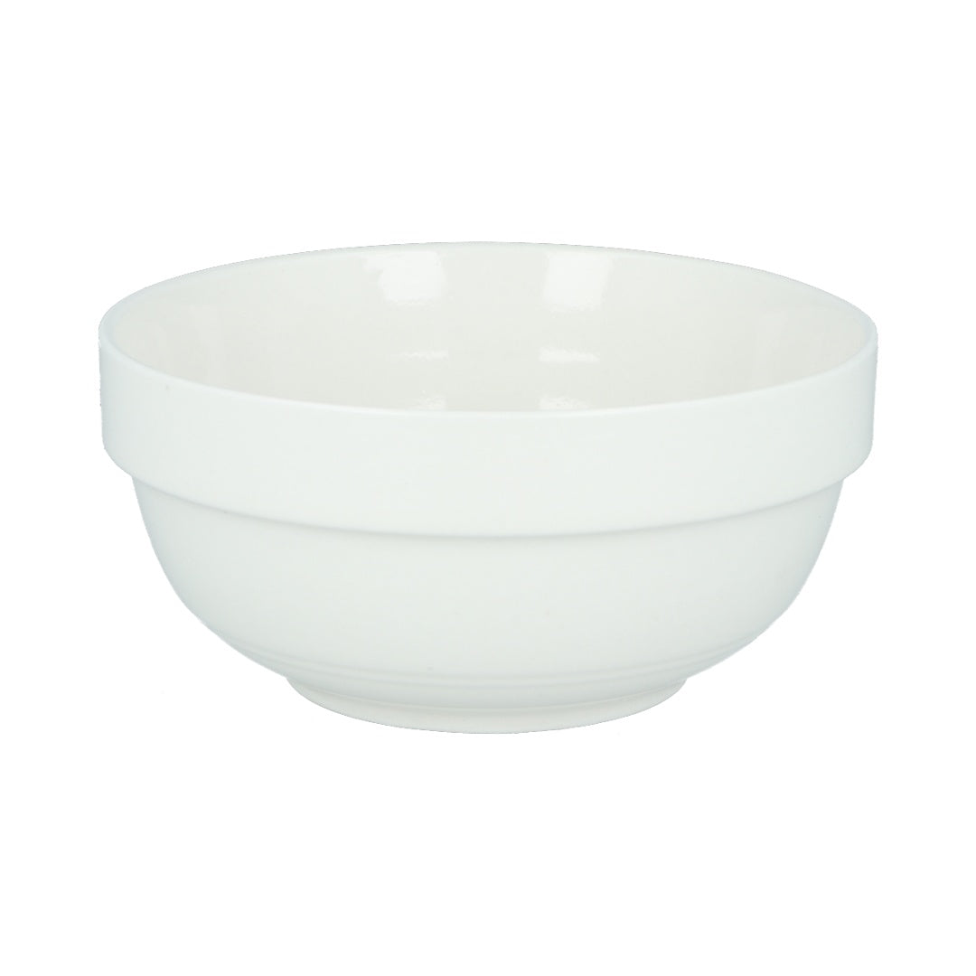 Bowl cerámico blanco 11.5x6cm