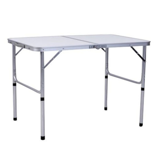 Mesa plegable rectangular 60cm x 1.20m