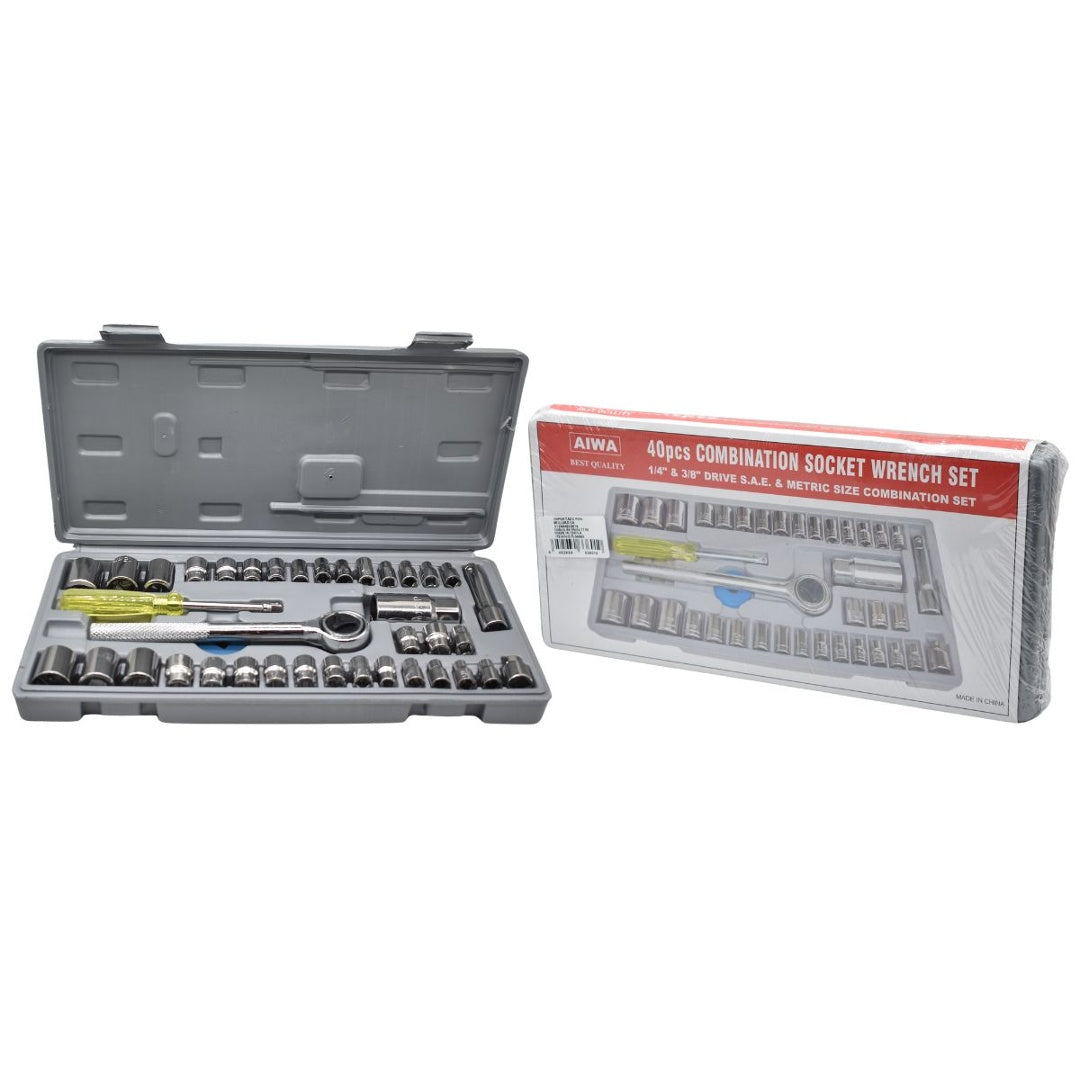 Set de dados x 40 pcs - 4 x 14 x 30cm