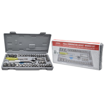 Set de dados x 40 pcs - 4 x 14 x 30cm