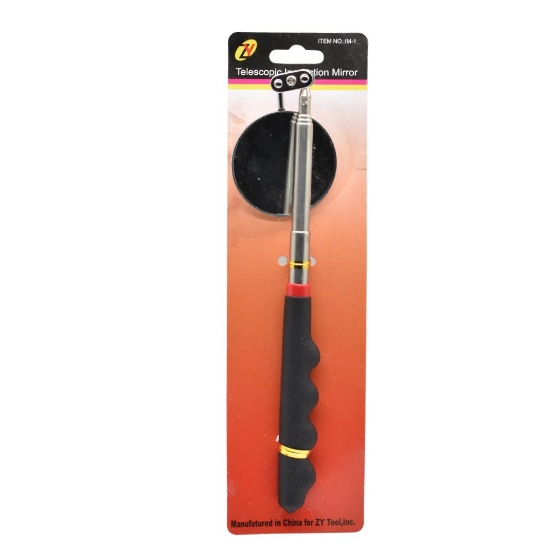 Pinza con espejo de inspección extensible 29-72cm