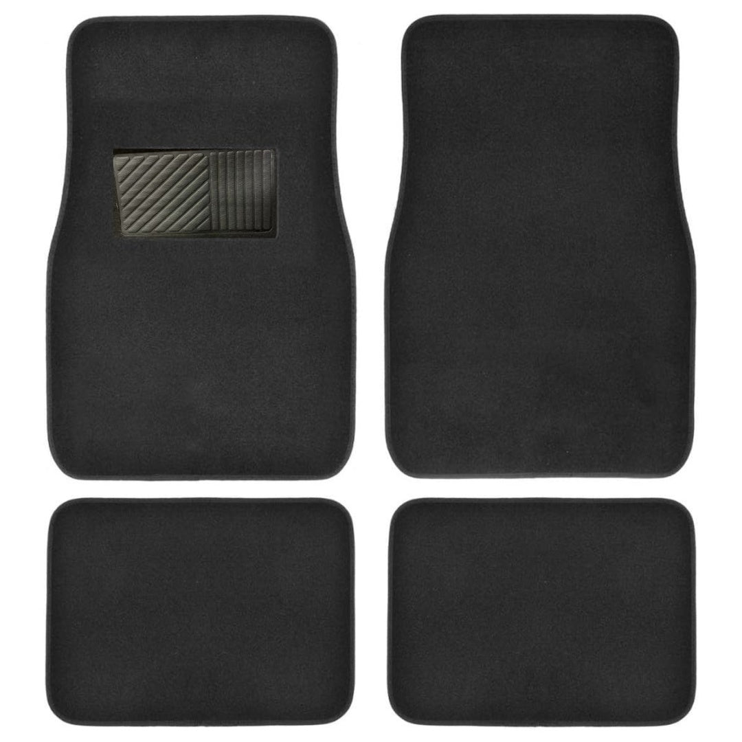 Alfombras universales para autos 4pcs