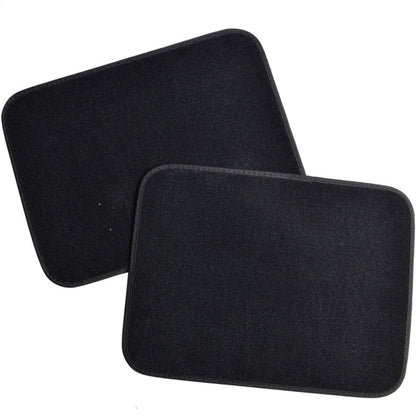 Alfombras universales para autos 4pcs