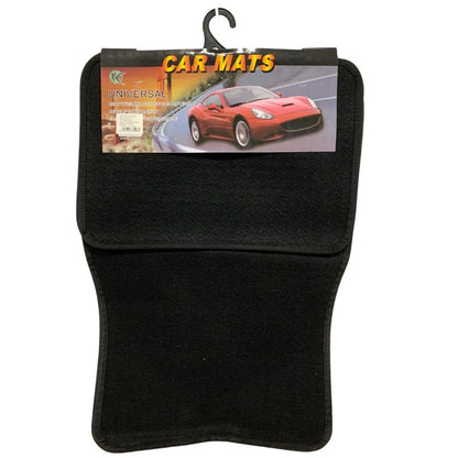 Alfombras universales para autos 4pcs