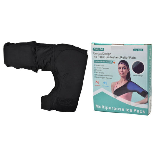 Hombrera de compresión gel frio caliente