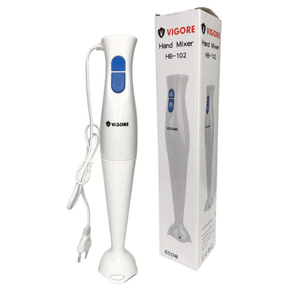 Mixer vigore blanco 650W