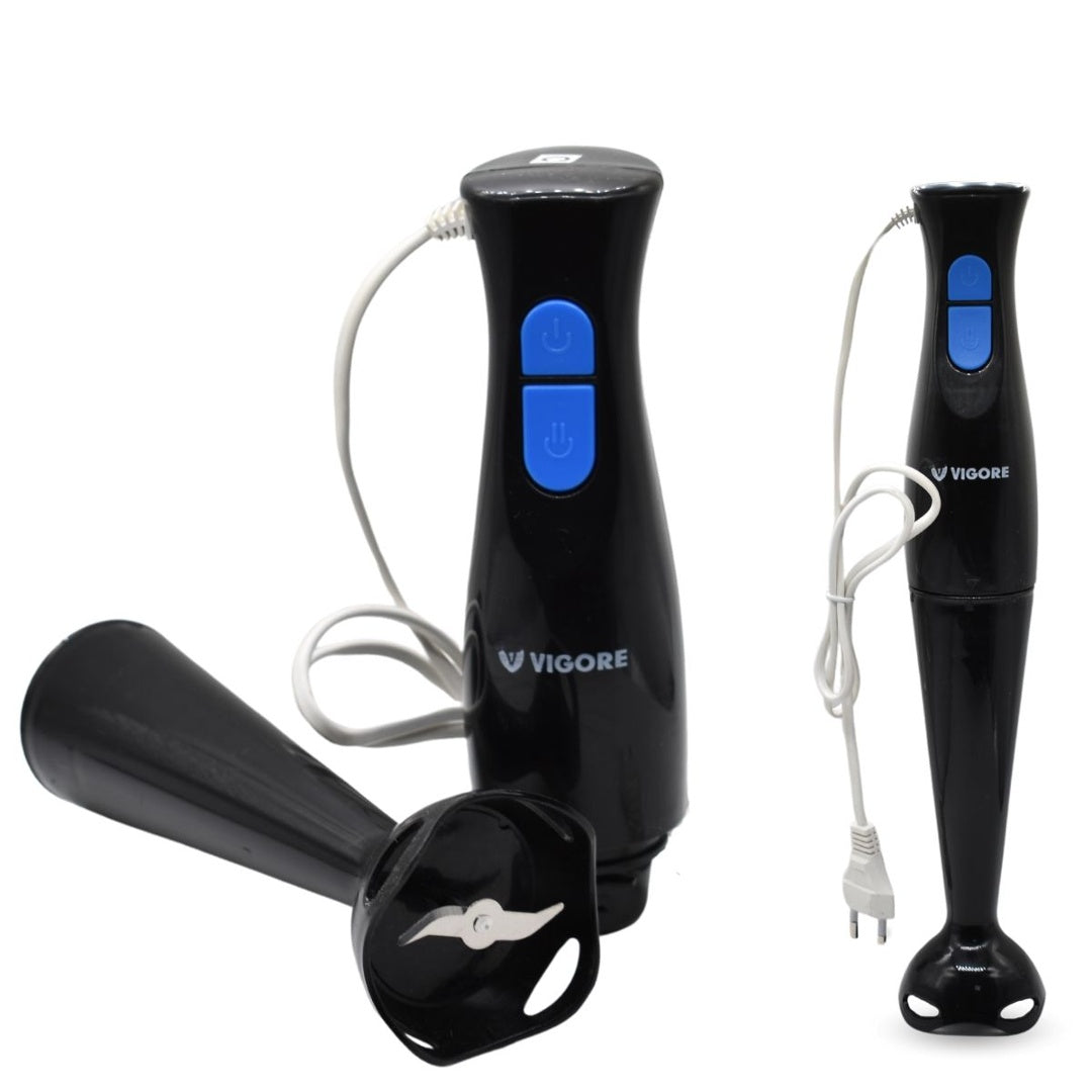Mixer vigore negro 650W