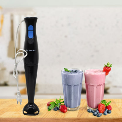 Mixer vigore negro 650W