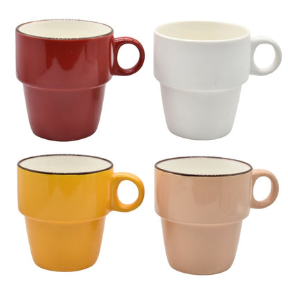 Taza de cerámica 8x9cm