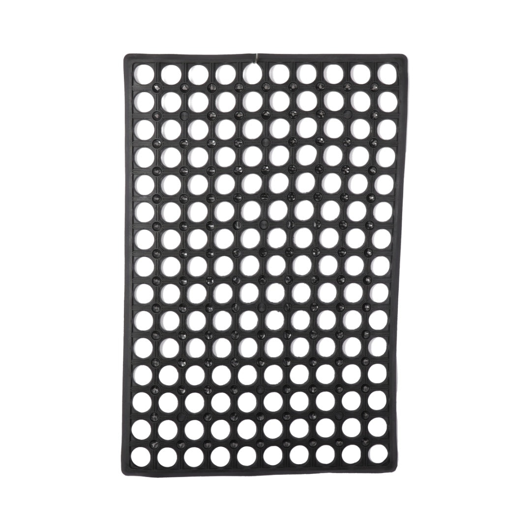 Alfombra de goma antideslizante 80 x 120 cm