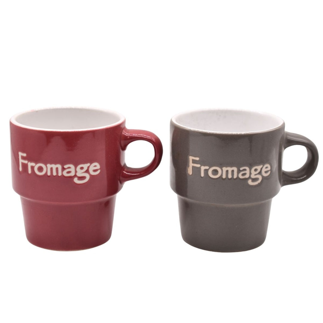 Taza de cerámica 8x9cm