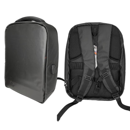 Mochila con pantalla LED personalizable 41x29x10cm