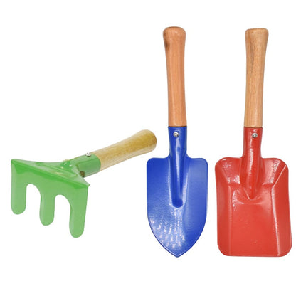 Set de herramientas de jardín 3pcs