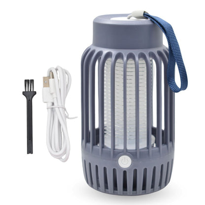 Lámpara UV mata mosquitos 1.3W